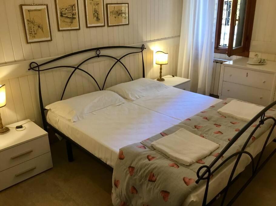 Apartment Close San Marco And Biennale Veneza Exterior foto